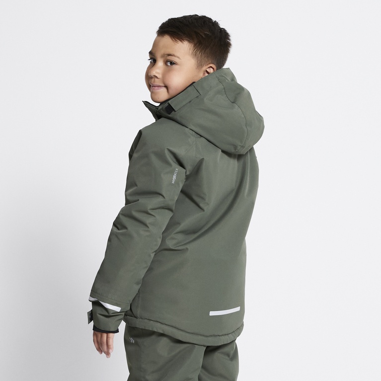Ski jacket "Åre" Army Green